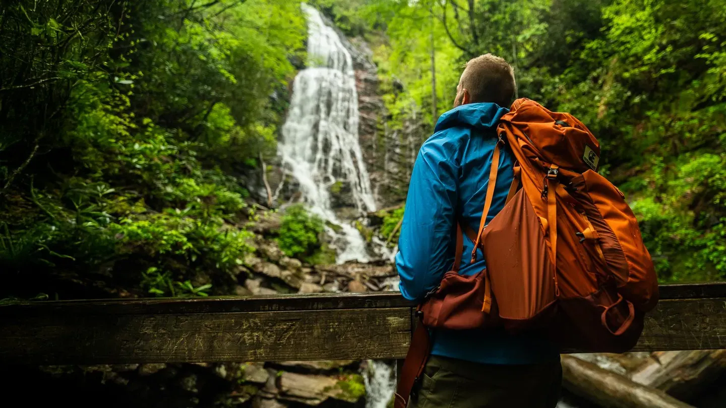 Outdoor Eats in the Great Smoky Mountains