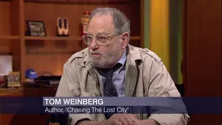 Quest for ‘Lost City’ Leads Chicago Man on Jungle Expedition