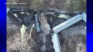 Lawsuit Over Kentucky Train Derailment