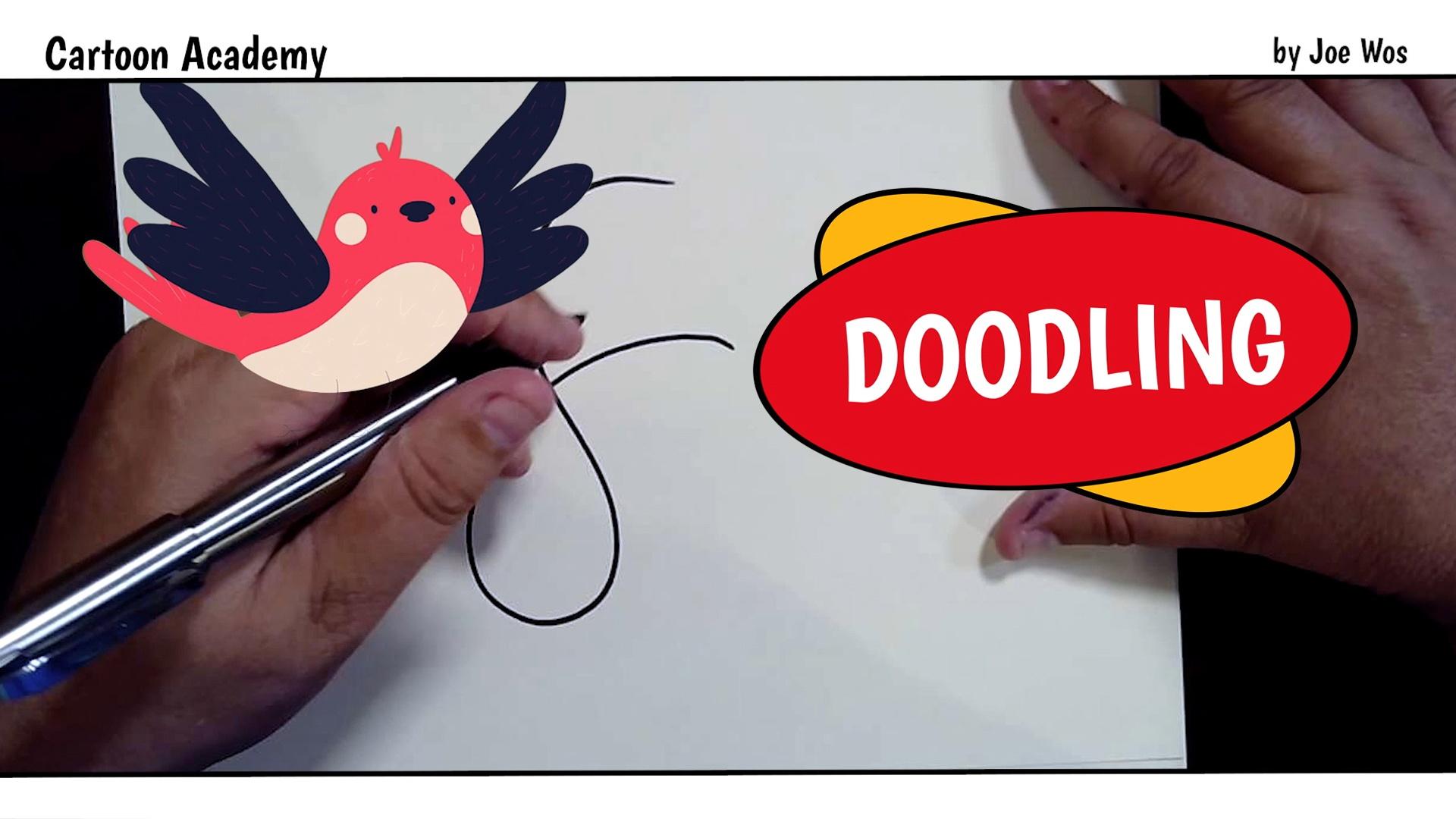 How To Draw Cartoon Characters  Fun Video Drawing Tutorials – Quickdraw