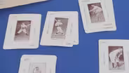 Appraisal: Allstar Baseball Card Set Game, ca. 1914
