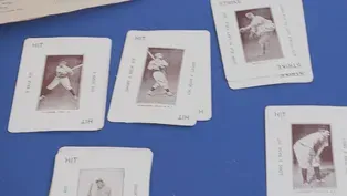 Appraisal: Allstar Baseball Card Set Game, ca. 1914
