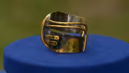 Appraisal: Art Smith 'Modernette' Cuff Bracelet, ca. 1945