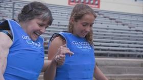 Video thumbnail: Wisconsin Life Adaptive Skier