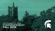 Baccalaureate Commencement (12PM) | Fall 2025