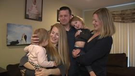 Video thumbnail: NJTV News How doulas help women with maternal health