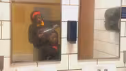 West Side Teen Goes Viral for School Bathroom Makeovers