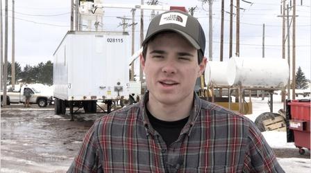 Video thumbnail: Wildcat Minute Coronavirus Perspective: Ross Carr