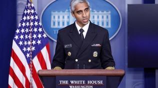 Surgeon General discusses the health risks of loneliness