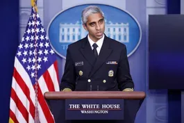 Surgeon General discusses the health risks of loneliness