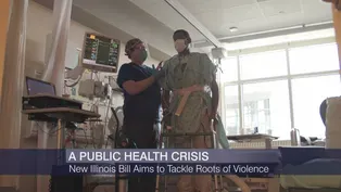 Illinois Bill Would Classify Violence a Public Health Crisis