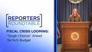 “Tough Choices” Ahead for NJ’s Budget