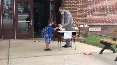 Video thumbnail: NJTV News NJTV News: September 15, 2020