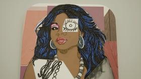 Video thumbnail: Broad and High Mickalene Thomas: 'I Can’t See You Without Me'
