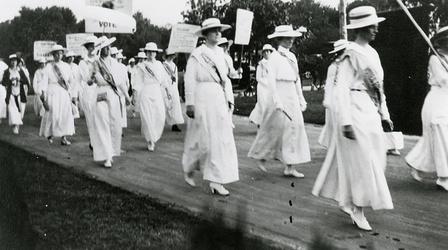 Video thumbnail: By One Vote: Woman Suffrage in the South Trailer