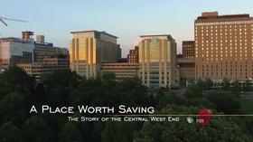 Video thumbnail: Nine Network Specials A Place Worth Saving: The Story of the Central West End