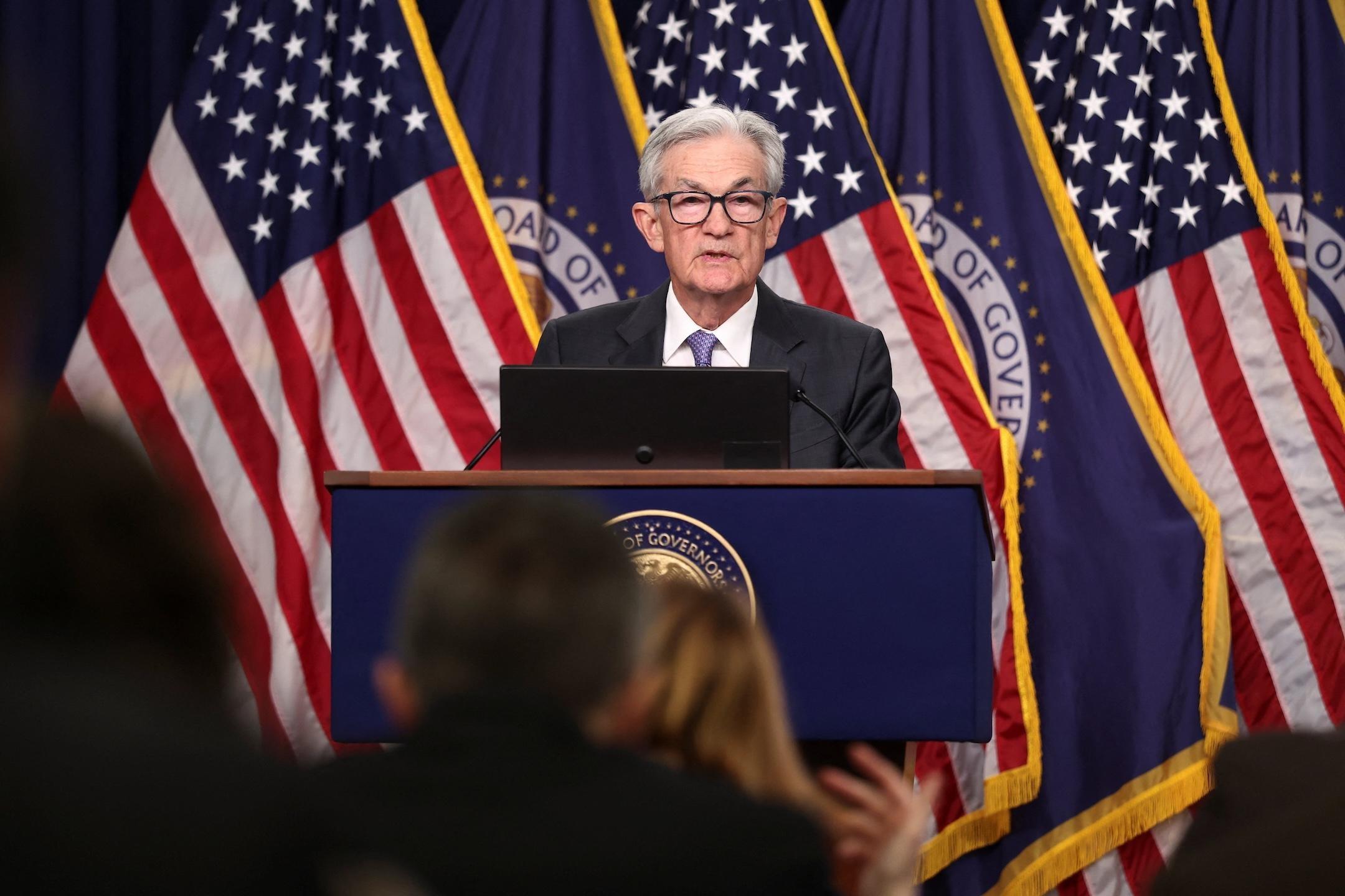 Federal Reserve cuts interest rates amid mixed economic data and divisions in its ranks