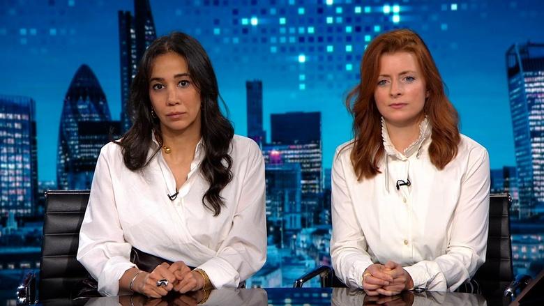 Amanpour and Company Image