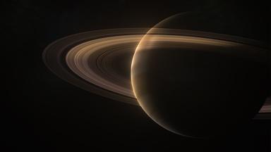 The Planets: Saturn