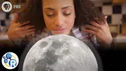 What Does the Moon Smell Like?