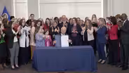 Abortion Bill Signing
