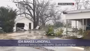 Hurricane Ida Pummels Louisiana 16 Years After Katrina