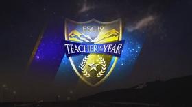 Video thumbnail: KCOS ESC Region 19 Teacher of the Year Awards Celebration 2017-18