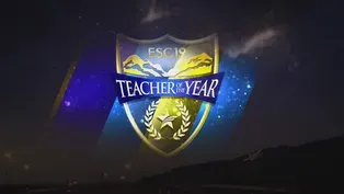 ESC Region 19 Teacher of the Year Awards Celebration 2017-18