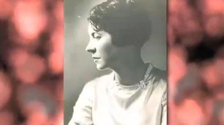 Video thumbnail: Georgia Stories Caroline Pafford Miller