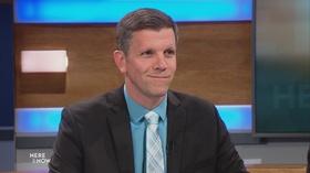 Video thumbnail: Here and Now GOP Calls For Change To State Elections Law