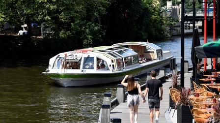 Video thumbnail: PBS NewsHour As Europe braces for Brexit, the Netherlands sees benefits
