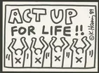 Keith Haring: Street Art Boy trailer