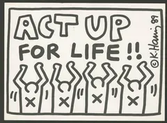 Keith Haring: Street Art Boy trailer