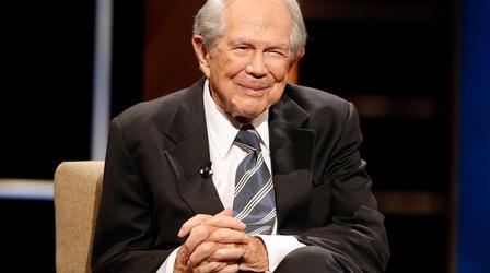 Video thumbnail: PBS NewsHour The cultural and political legacy of Pat Robertson