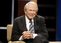 The cultural and political legacy of Pat Robertson