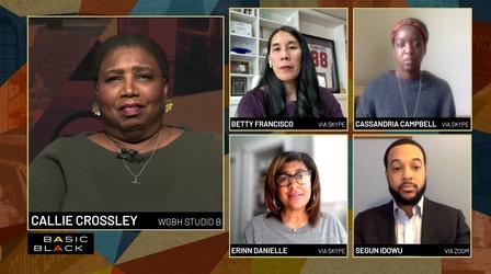 Video thumbnail: Basic Black COVID-19: Minority Business Follow-up