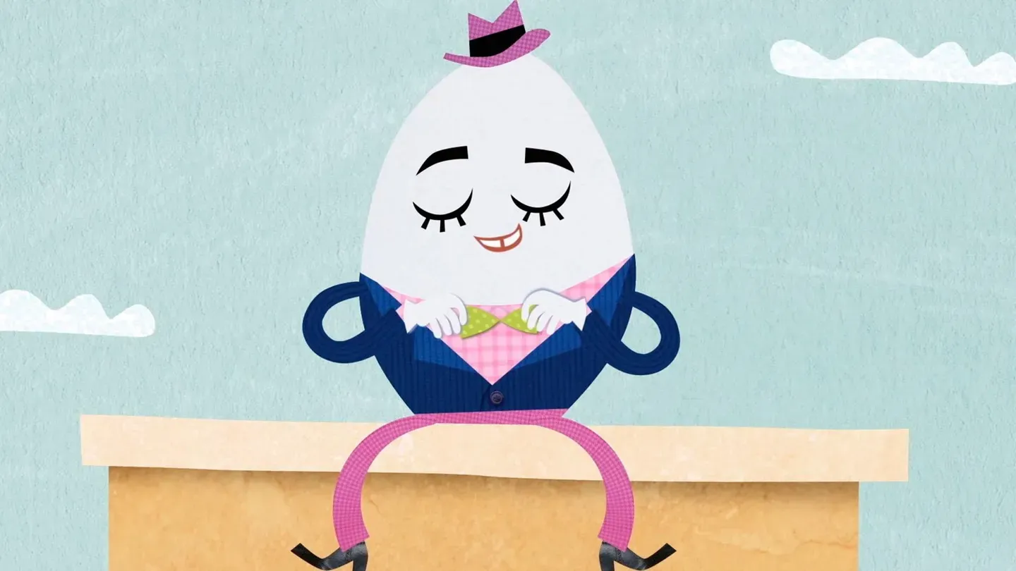 N is for Nursery Rhyme