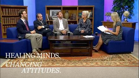 Video thumbnail: Healing Minds. Changing Attitudes. Healing Minds. Changing Attitudes. October 2014