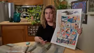 Art Spiegelman wrote this comic about his family’s experiences on 9/11