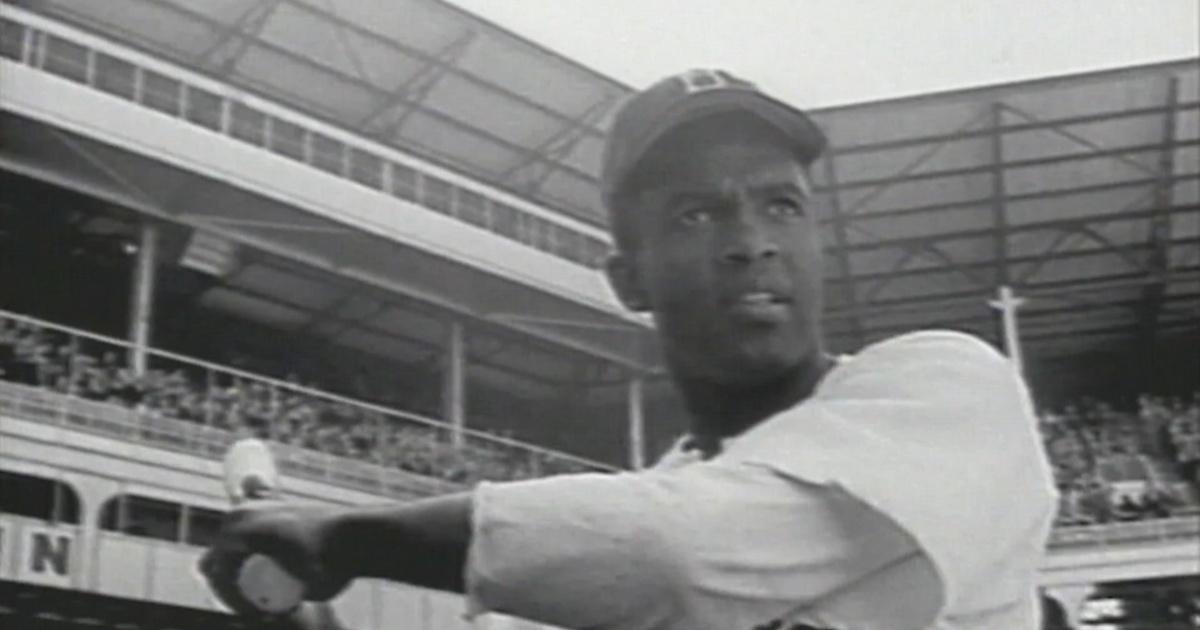 Fighting to preserve Black baseball history 75 years after Jackie
