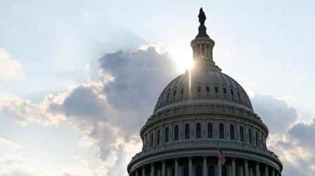 Video thumbnail: PBS NewsHour Why Congress is likely to be even more divided this fall