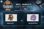 2025 GHSA 3A Girls Basketball Championship: Baldwin vs. Cherokee Bluff