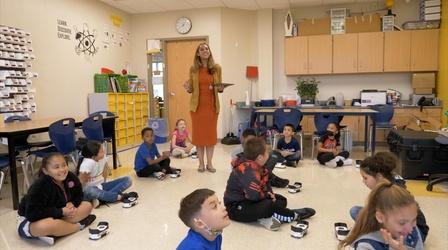 Video thumbnail: WITF 2022 Teacher Impact Awards promo