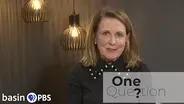 One Question with Becky Ferguson