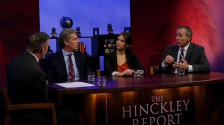 Video thumbnail: The Hinckley Report Tax Reform Repeal, Legislative Preview