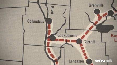 Video thumbnail: Columbus Neighborhoods Curious Cbus: Canal Feeders and Transported Goods
