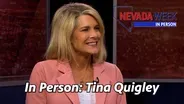 Nevada Week In Person | Tina Quigley