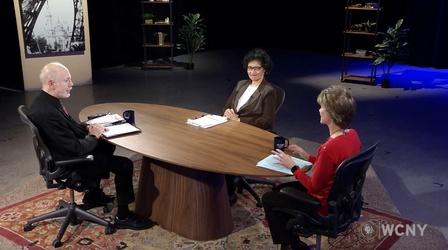 Video thumbnail: The Ivory Tower Cuomo's Leadership; Civil Liberties; Changing Election Date