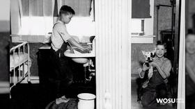 Video thumbnail: Columbus Neighborhoods Investigating Genealogy Through Adoption Records