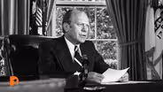 Commemorating the 50th anniversary of President Gerald Ford's Inauguration